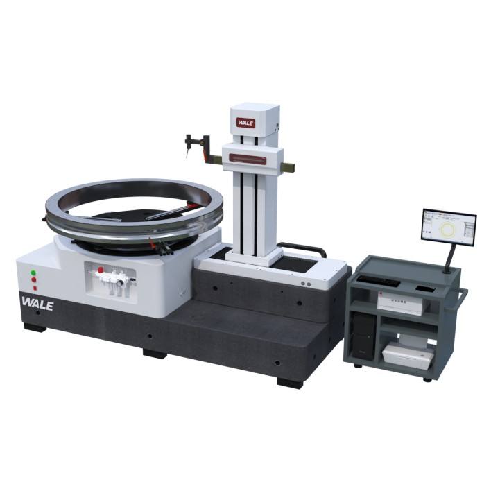 CBA-M Series Oversize Bearing Roundness Measuring Instrument