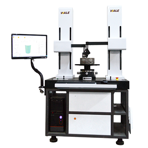 非接触式圆度、圆柱度测量仪解决方案