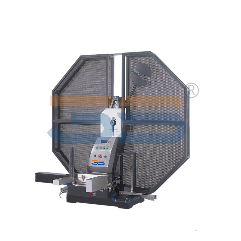 ZBC3000B series liquid crystal metal pendulum impact testing machine