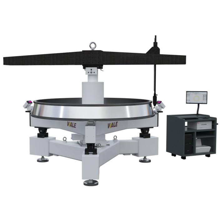 CBA-T Series Heavy Oversize Bearing Roundness Measuring Instrument