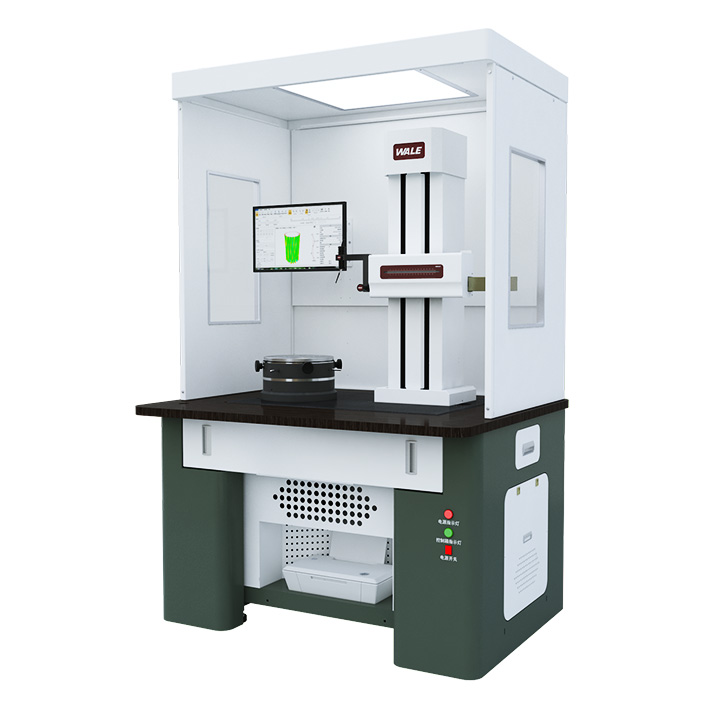 Omni series cylindricity measuring instrument-Automatic centering and leveling