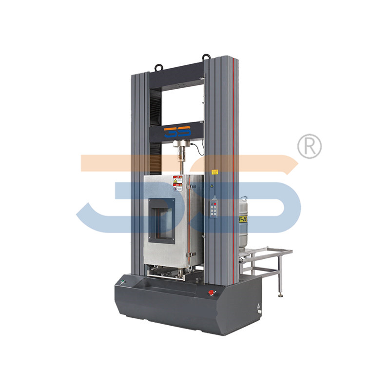 50KN-300KN微机控制高温箱电子万能试验机