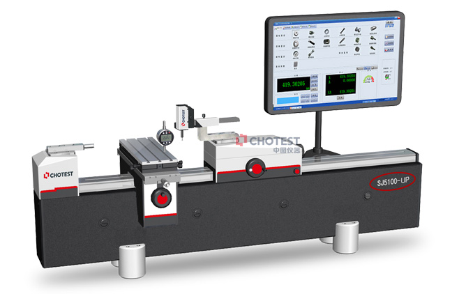 SJ5100-UP（超高精度型）光栅测长机