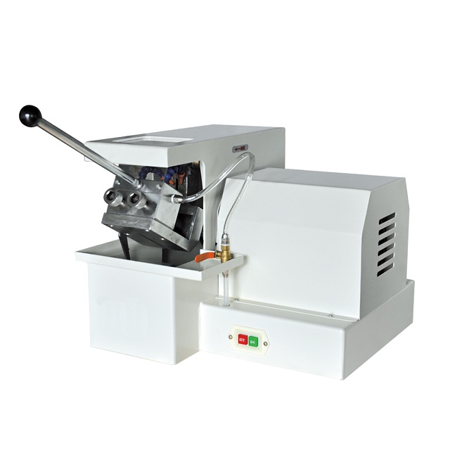 Q-2 metallographic specimen cutting machine