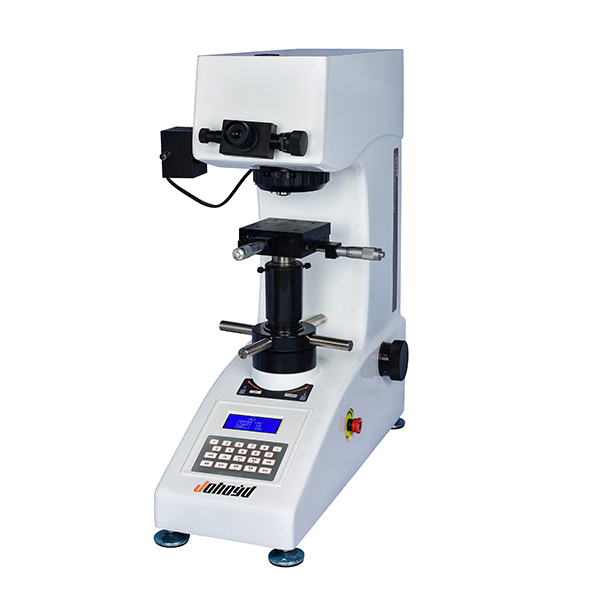 HV-5手动转塔维氏硬度计