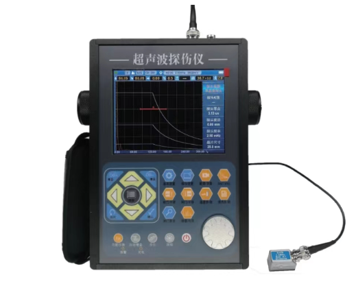 XUT650C Digital ultrasonic flaw detector